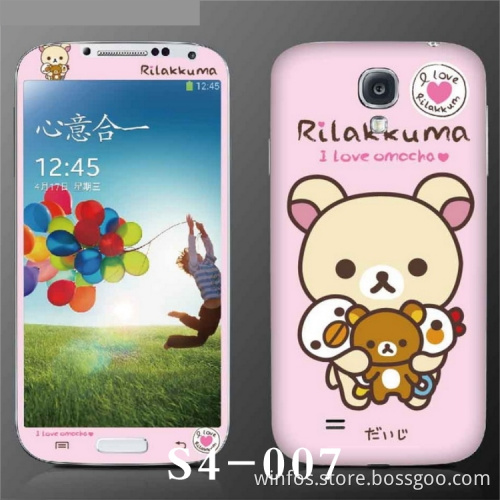 Winfos, Mobile Phone Membrane for Samsung Galaxy S4 (W-002)